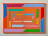 AWAY 2 by Piero Dorazio, sold Dec 2024
