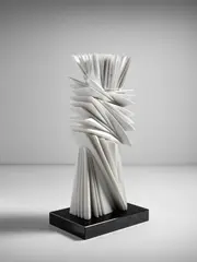 Pablo Atchugarry, SENZA TITOLO, sculpture