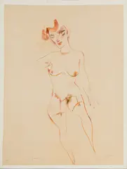 Alberto Manfredi, COPRIMI IL (... )