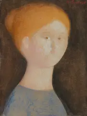 RAGAZZA by Antonio Bueno, sold Nov 2024