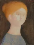 RAGAZZA by Antonio Bueno, sold Nov 2024