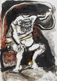 MINOSSE by Renato Guttuso, sold Nov 2024