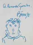 Fernando Botero, SENZA TITOLO