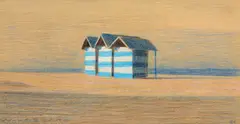 Walter Lazzaro, TRE CAPANNI