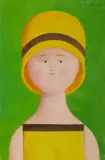 ZELDA by Antonio Bueno, sold Nov 2024