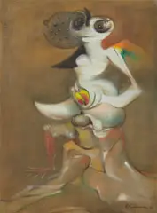 Gerardo Chávez, VENTRE PALPITANT DE COLERE
