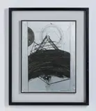 SENZA TITOLO by Emilio Scanavino, sold Nov 2024