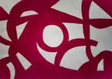 SENZA TITOLO by Carla Accardi, sold Nov 2024