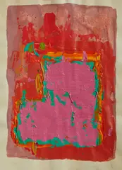 John Hoyland, SENZA TITOLO