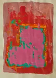 John Hoyland, SENZA TITOLO