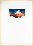 SENZA TITOLO by Mario Schifano, sold Nov 2024