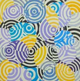 Antonio Asis, INTERFERENCES POLYCHROMES