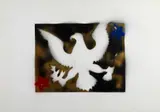 Franco Angeli, AQUILA ROMANA, (1970)