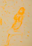 MAGGIO by Mimmo Paladino, sold Nov 2024