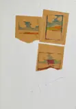 SENZA TITOLO by Mario Schifano, sold Nov 2024