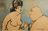 Mino Maccari, LA CRAVATTA