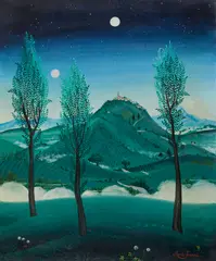 Irène Invrea, BOSSOLASCO CON TRE LUNE