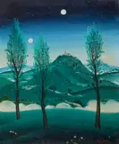 Irène Invrea, BOSSOLASCO CON TRE LUNE