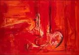 Piero Ruggeri, ROSSO INVADENTE INVADENTE ROSSO