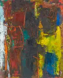 Alfredo Chighine, FIGURE-VERTICALI