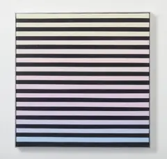 SENZA TITOLO by Horacio Garcia Rossi, sold Nov 2024
