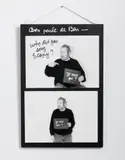 Ben Vautier, BEN PARLE DE BEN