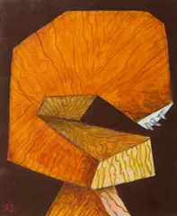 GUERRIERO by Arturo Carmassi, sold Nov 2024