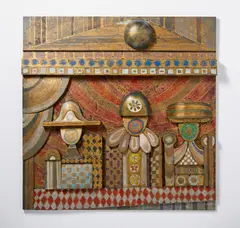 IL TEATRINO by Gianmaria Potenza, sold Nov 2024