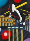 Mark Kostabi, FROM HERE TO ETERNITY