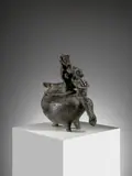 SENZA TIOTLO (S277) by Roberto Sebastián Antonio Matta, sculpture, sold Nov 2024
