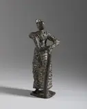Arturo Martini, DONNA AL VENTO, 1943-1944