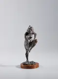 Augusto Murer, FANCIULLA CHE SI ASCIUGA, sculpture