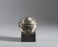 MULTIMODEL X by Dušan Džamonja, sculpture, sold Nov 2024