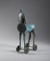 Paolo Staccioli, SENZA TITOLO, sculpture
