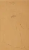 Amedeo Modigliani, HOMME A LA PIPE