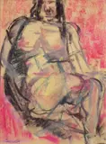 Fausto Pirandello, NUDO