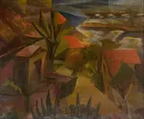 Arturo Ciacelli, TOITS ROUGE
