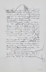 Maria Lai, SENZA TITOLO