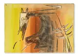 Wifredo Lam, SENZA TITOLO