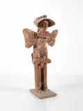 DONNA FARFALLA by Roberto Sebastián Antonio Matta, sculpture, sold Oct 2024