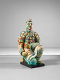 Sandro Chia, SENZA TITOLO, sculpture
