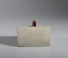 Mauro Staccioli, SENZA TITOLO, sculpture