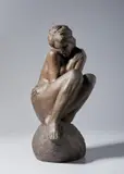 Emilio Greco, SENTIMENTO D'AMORE, sculpture