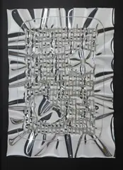 Kenjirō Azuma, SENZA TITOLO, 1969, print (other)