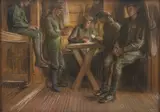 Adolf Hirémy-Hirschl, SENZA TITOLO