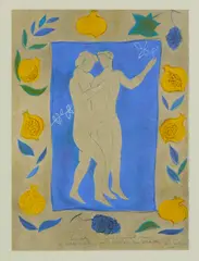 Pierre Boncompain, LE CANTIQUE DES CANTIQUES