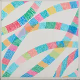 SENZA TITOLO by Piero Dorazio, sold Oct 2024
