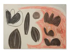 Tancredi Parmeggiani, SENZA TITOLO, (1953)