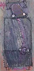 R.C. PERCHE' ?, 1989 by Mattia Moreni, sold Oct 2024