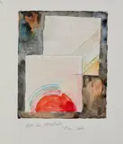 Eugenio Carmi, PROGETTO PER ACQUATINTA, 2007